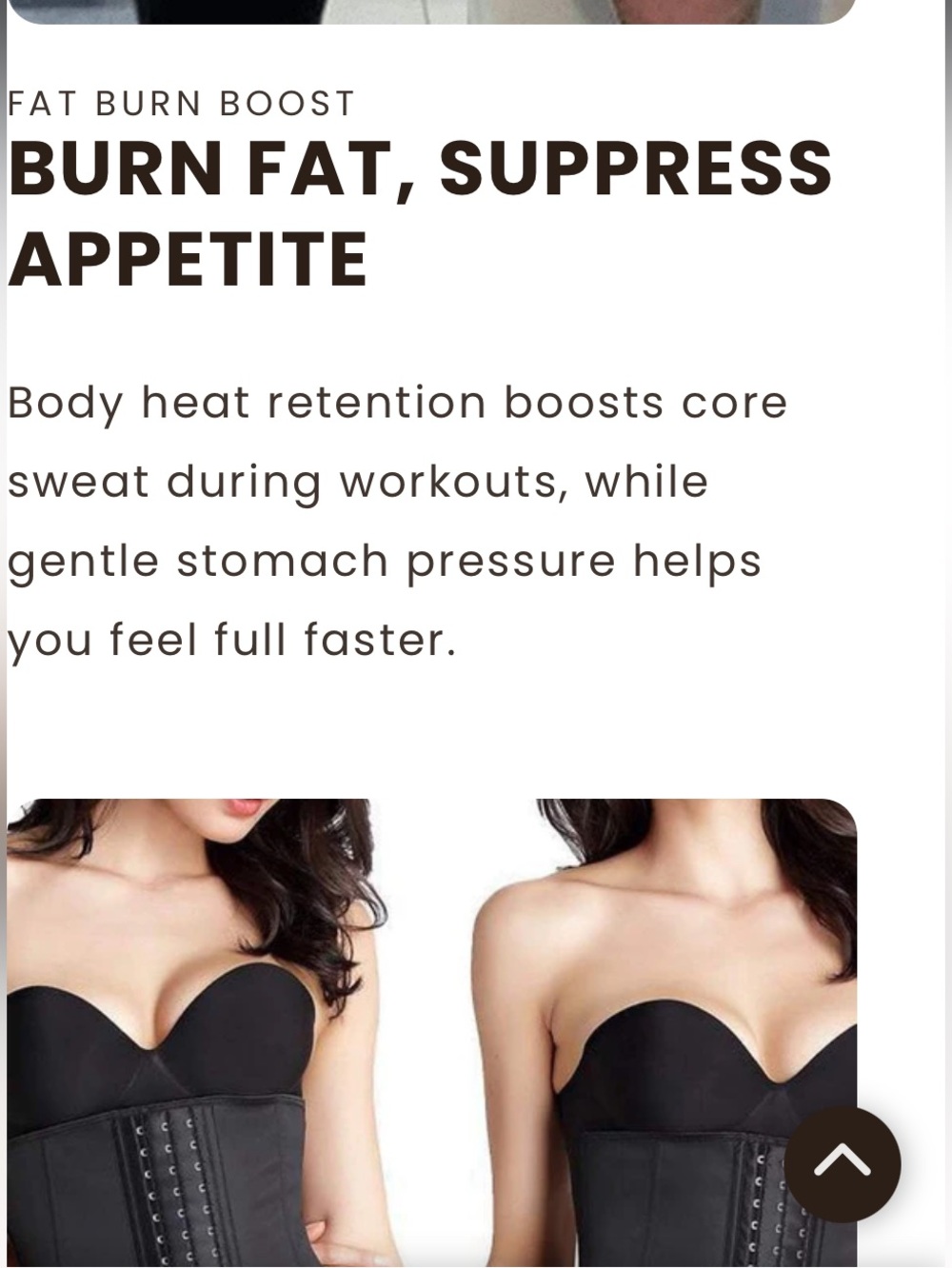 Original Kim K Waist Trainer - Picture 3 of 4